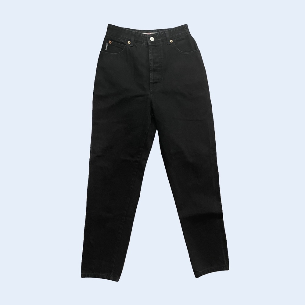 BONGO high waisted mom jeans